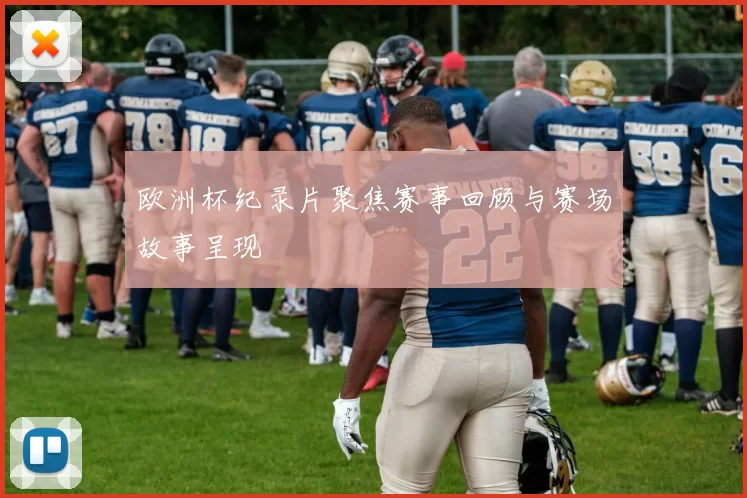 欧洲杯纪录片聚焦赛事回顾与赛场故事呈现