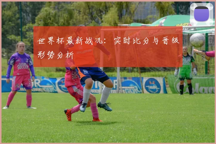 世界杯最新战况：实时比分与晋级形势分析