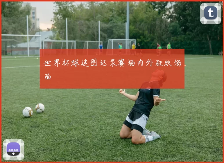 世界杯球迷图记录赛场内外狂欢场面