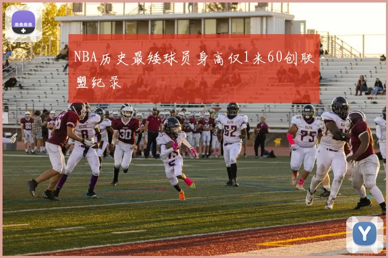 NBA历史最矮球员身高仅1米60创联盟纪录