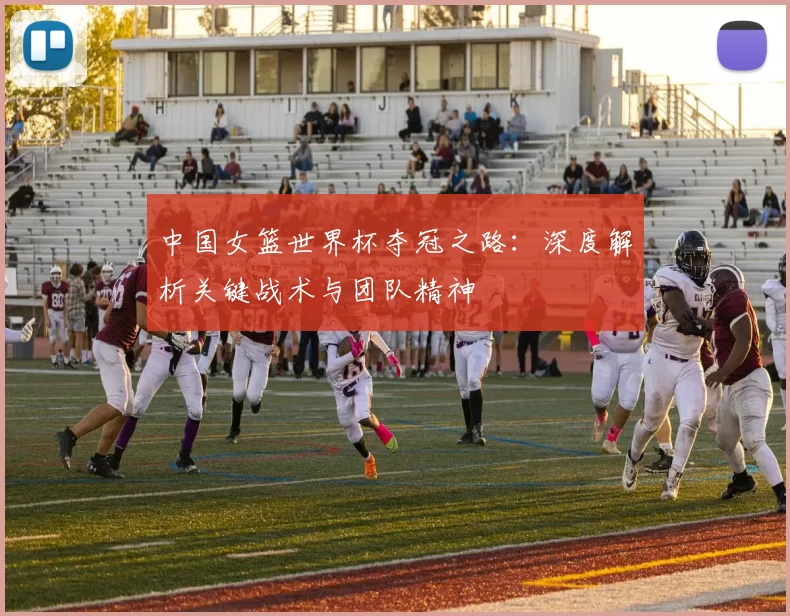 中国女篮世界杯夺冠之路：深度解析关键战术与团队精神