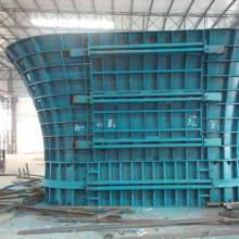 北京市南营通达模板维修厂 专业钢模板维修与建筑材料委托服务